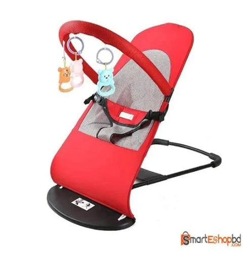 Comfortable Baby Sitter Jumping