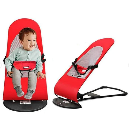 Comfortable Baby Sitter Jumping
