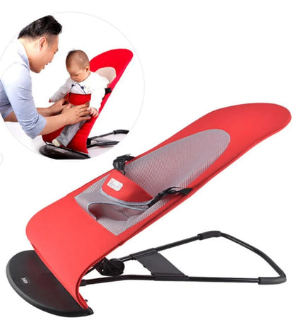 Comfortable Baby Sitter Jumping