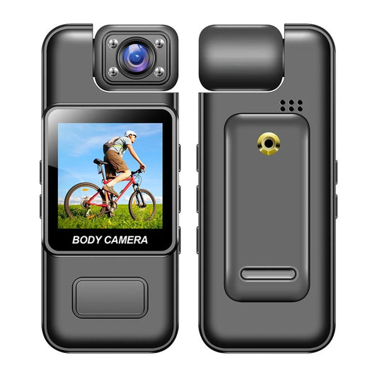 360 Portable Body Camera