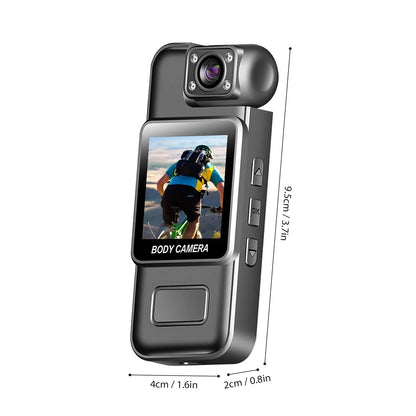 360 Portable Body Camera