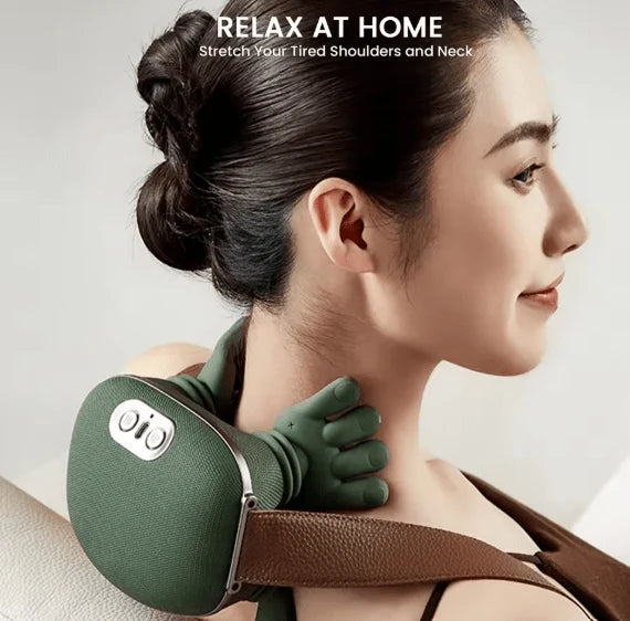 Multi-Purpose Shoulder & Neck Massager