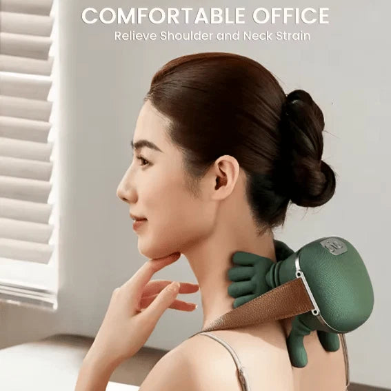 Multi-Purpose Shoulder & Neck Massager